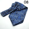 Neckerchief, scarf English style, shirt, tie, Korean style, polyester