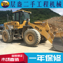 临工956二手装载机 山东临工LG956/LG956L铲车交易市场价格买卖