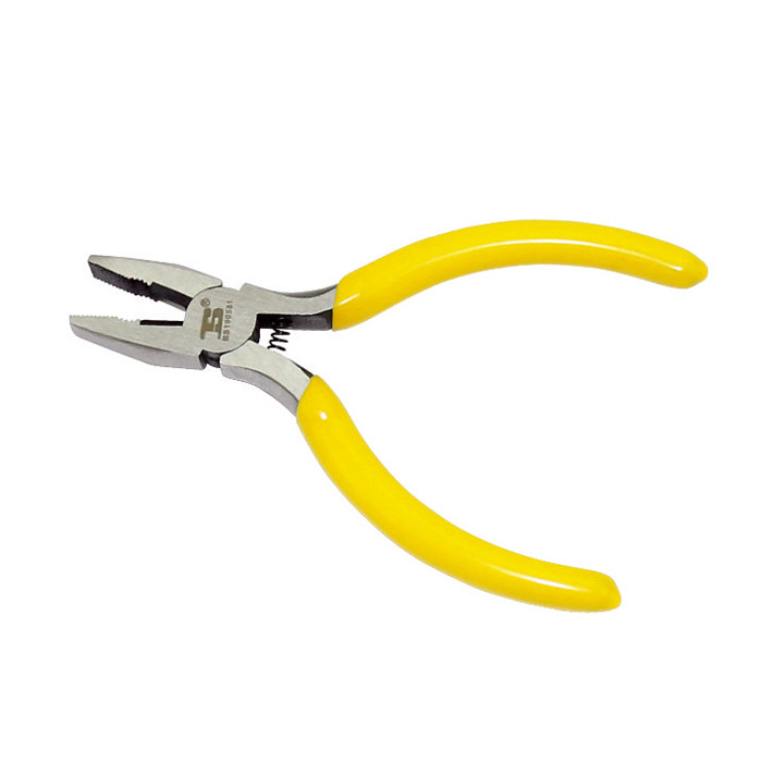 波斯工具 迷你钢丝钳  老虎钳5寸BS190581