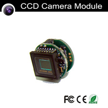 微型CCD板機 全彩黑白攝像頭鏡頭模組廠家監控攝像頭芯片工業管道