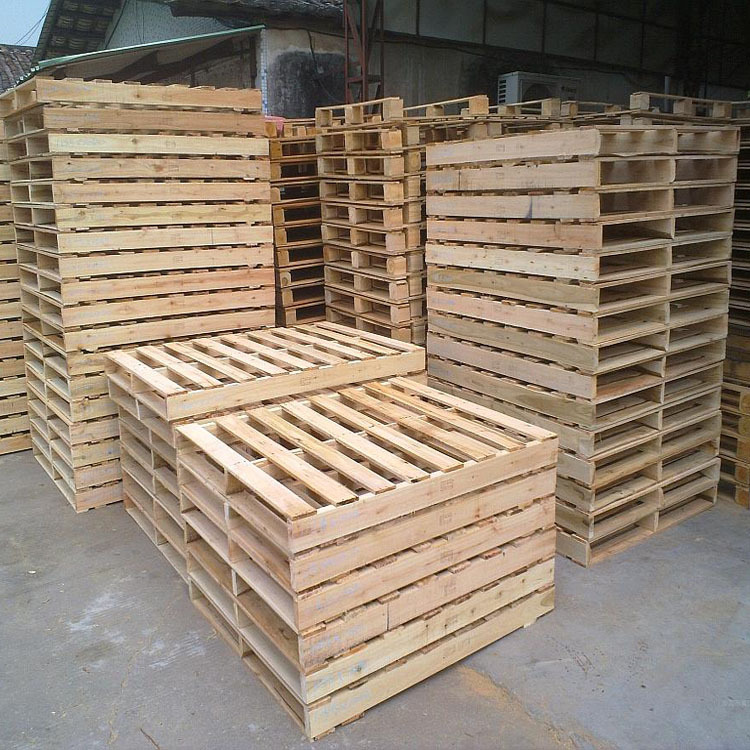 厂家供应 物流专用实木托盘 熏蒸实木卡板 带IPPC标识欧标托盘-阿里巴巴