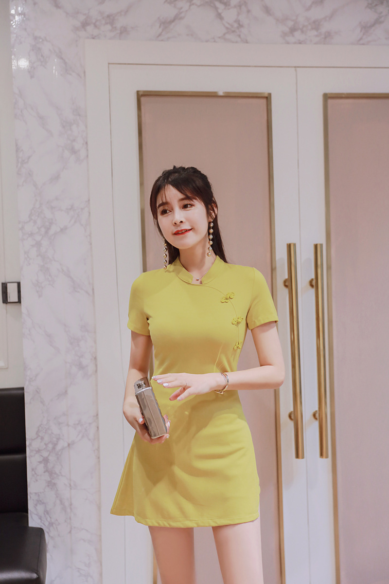 Costume femme ZY AMP MIDDOT HT  VIGNE ROUGE POURPRE en Jinmian - Ref 3334228 Image 12