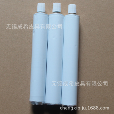 30ML toothpaste Paper Tube Industry glue Aluminum Pigment Shoe polish silica gel Manufactor goods in stock supply