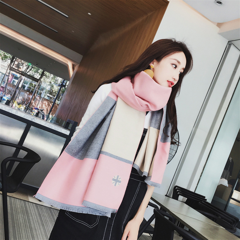 Fashion Clothscarf(Red )NHCJ0313