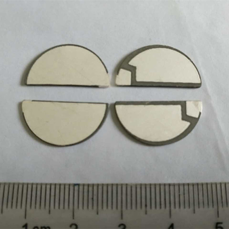 多谱勒超声波胎心仪用压电陶瓷 换能片