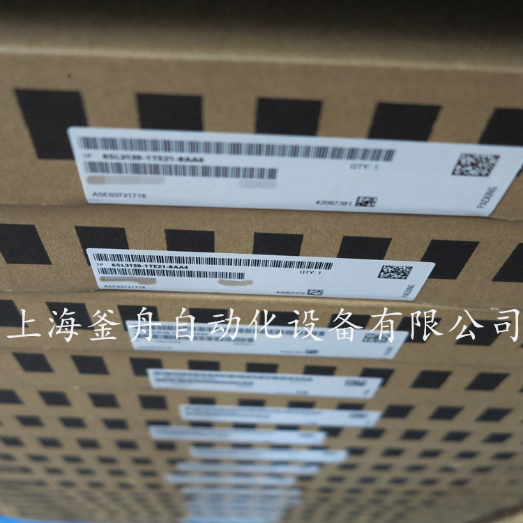 6SL3120-2TE13-0AA4西门子S120双电机模块