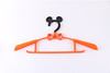 Children's plastic hanger, trousers, increased thickness, children's clothing, wholesale