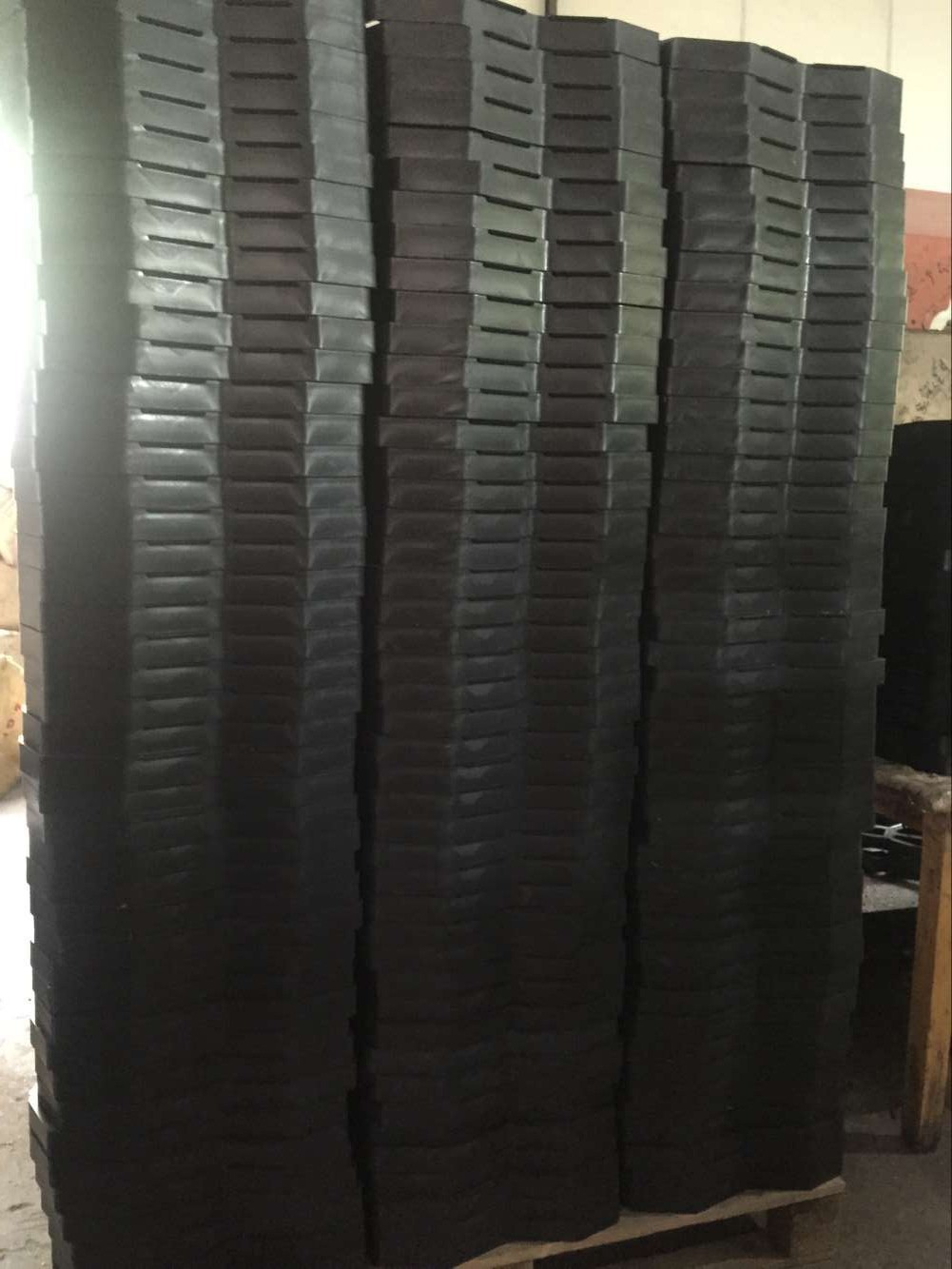 pavement mold production