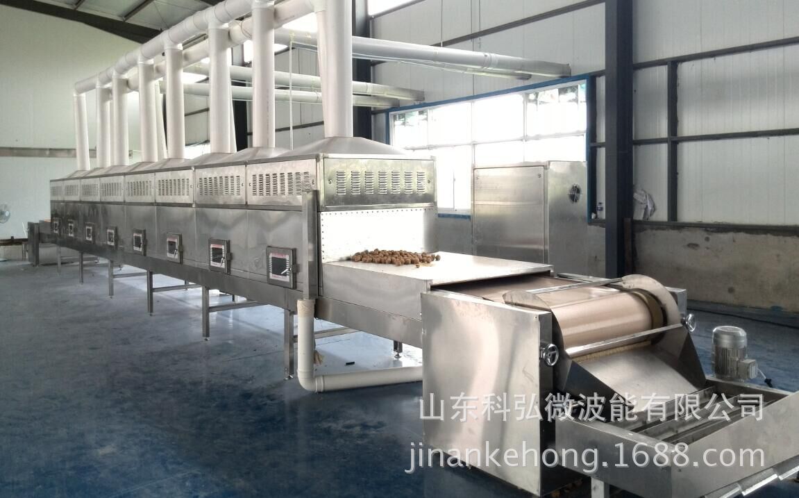 淄博硫酸锰微波烘干机
