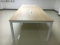 簡潔辦公臺 鋼腳的辦公桌 鋼腳的會議桌 會議臺 長桌 大桌D-102