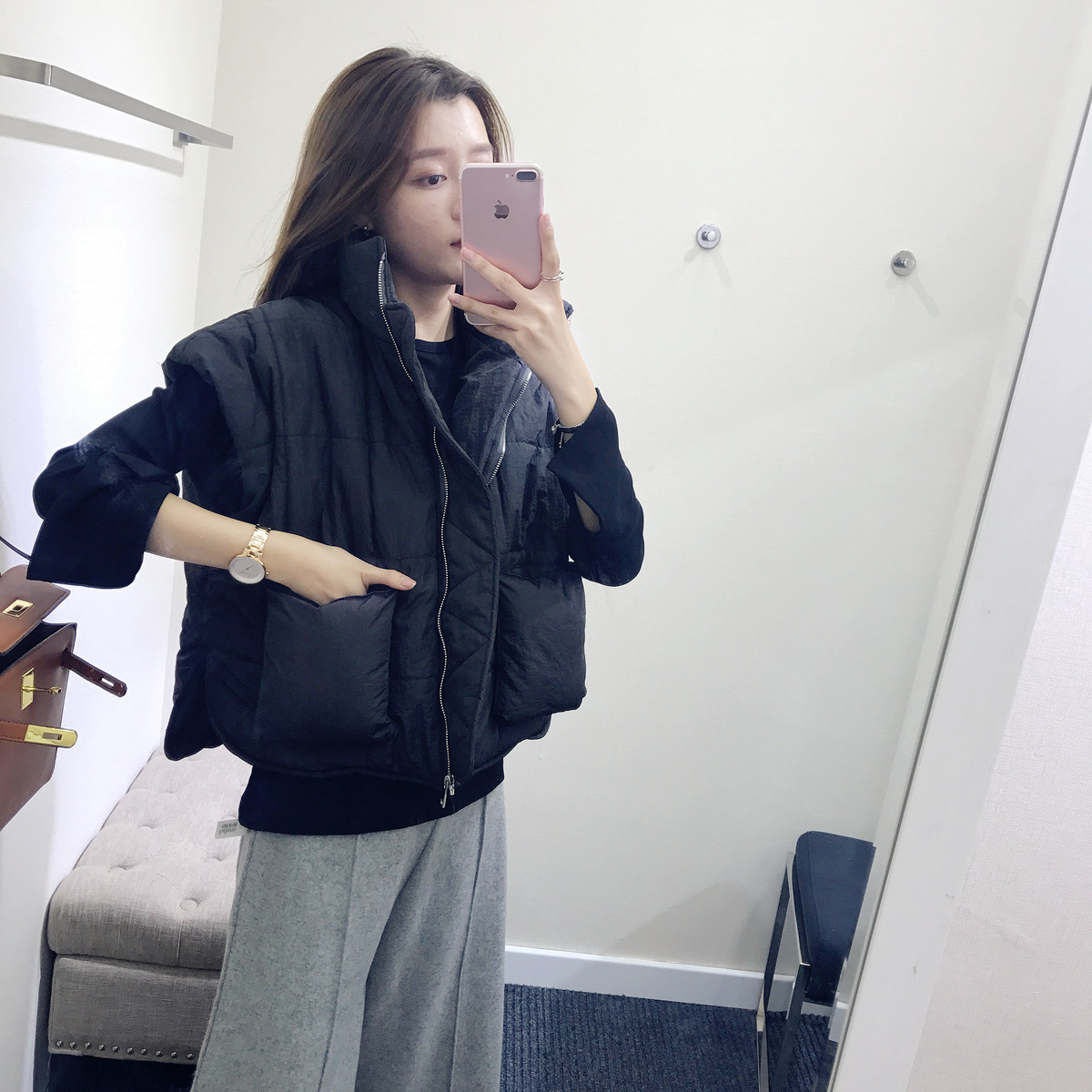 Gilet femme HDSNN en Coton - Ref 3317558 Image 109