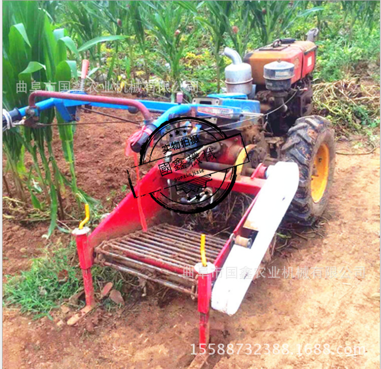 操作方便的 萍乡果园手扶旋耕机厂家