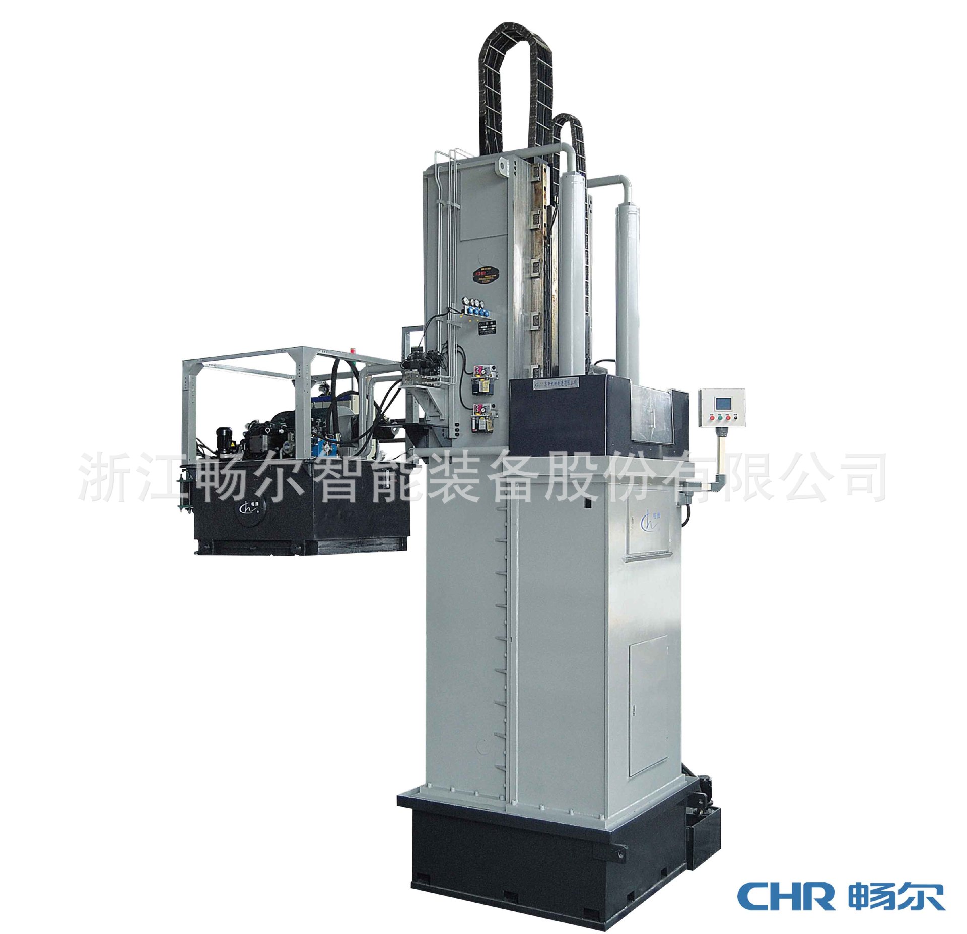 双缸全护送立式内拉床LG55100KH-2000