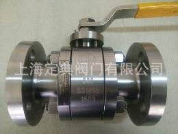 耐腐蚀阀门/F51材质/S31803材质双相不锈钢球阀Q41F-600LBN  DN40