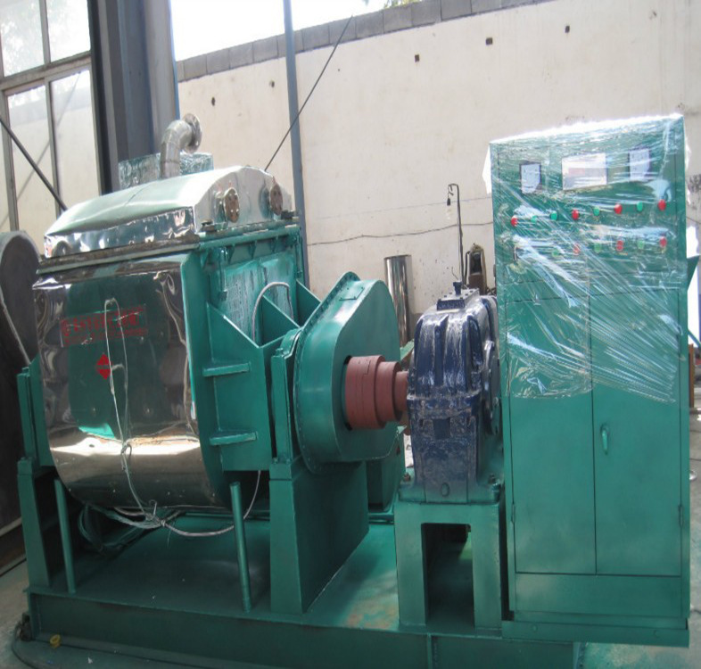 源头制造 丁基胶捏合机 硅橡胶捏合机 真空型实验室捏合机