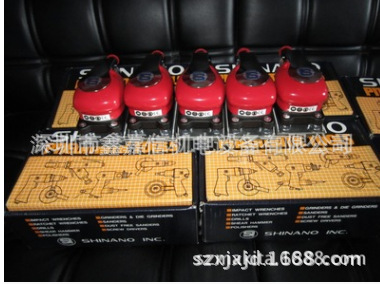 SI-3003B 现货批发日本 SHINANO信浓 气动方形砂光机 SI-3003B