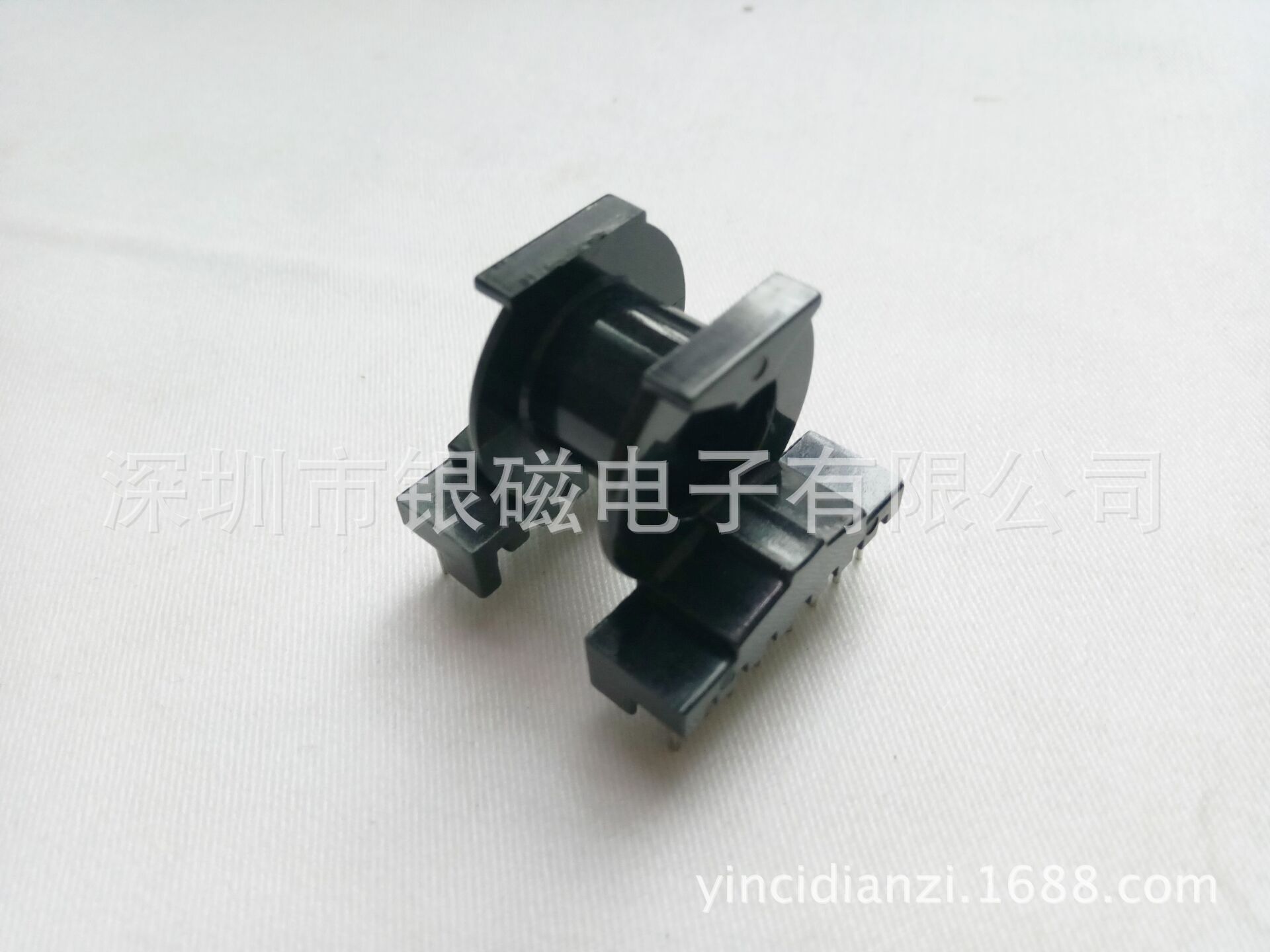 PQ32 YC-PQ-3204 8+8P 卧式骨架，BOBBIN,厂家直销，电感底坐