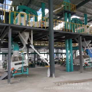 生产芝麻筛选设备水洗设备去石设备杂粮清理成套设备