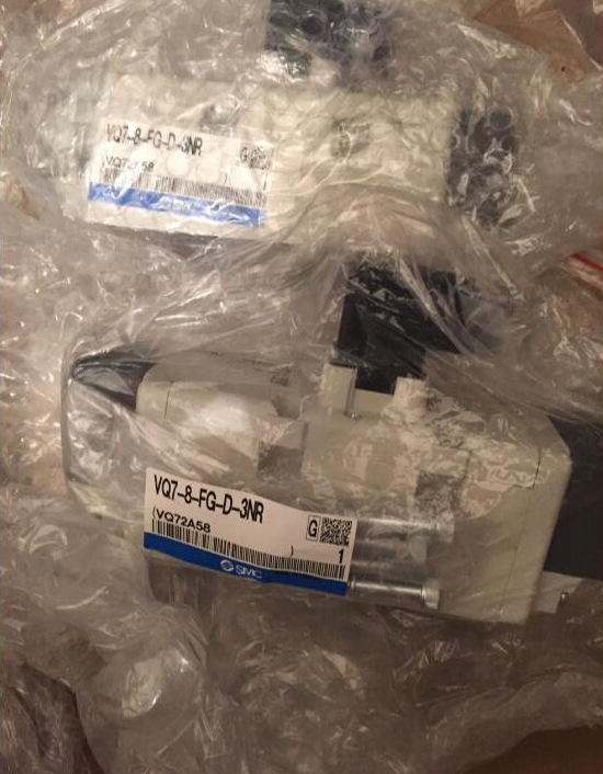 供应SMC 电磁阀VQ7-6-FG-D-3NR VQ7-6-FG-D-6NR现货