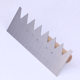 Factory direct big tooth decorator painting special plastering board construction tools bricklayer Craftsman tools
