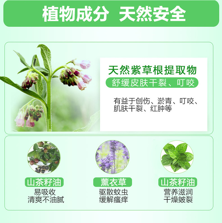 多效紫草舒缓膏_06