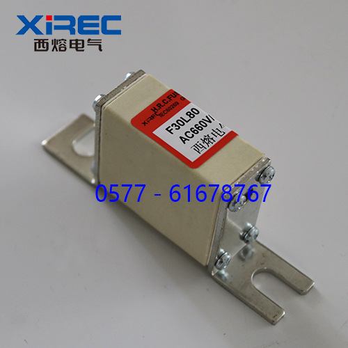 F30L80 西熔快速熔断器