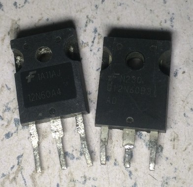 12N60A4  G12N60B3 三极管 现货