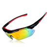 [Spot area] Manufacturer Direct selling explosion XQ082-1 Protective sports polarized glasses riding glasses