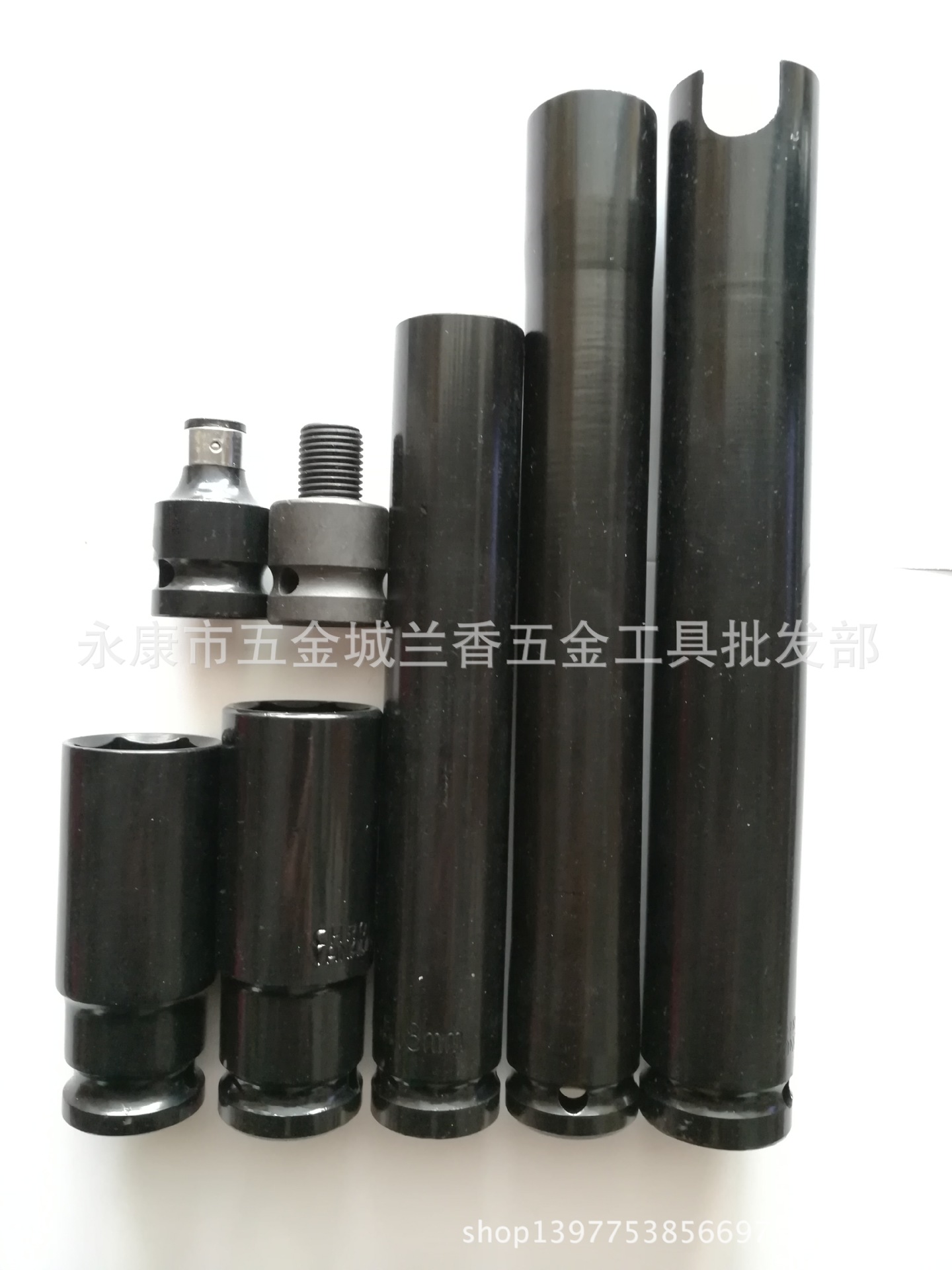 批发 配电动扳手套筒 气动加长套筒  脚手架套筒 开口套筒