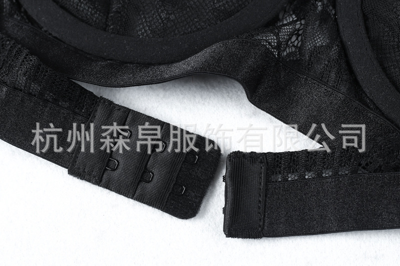 Soutiens-gorge en  dentelle - Ref 3369533 Image 24