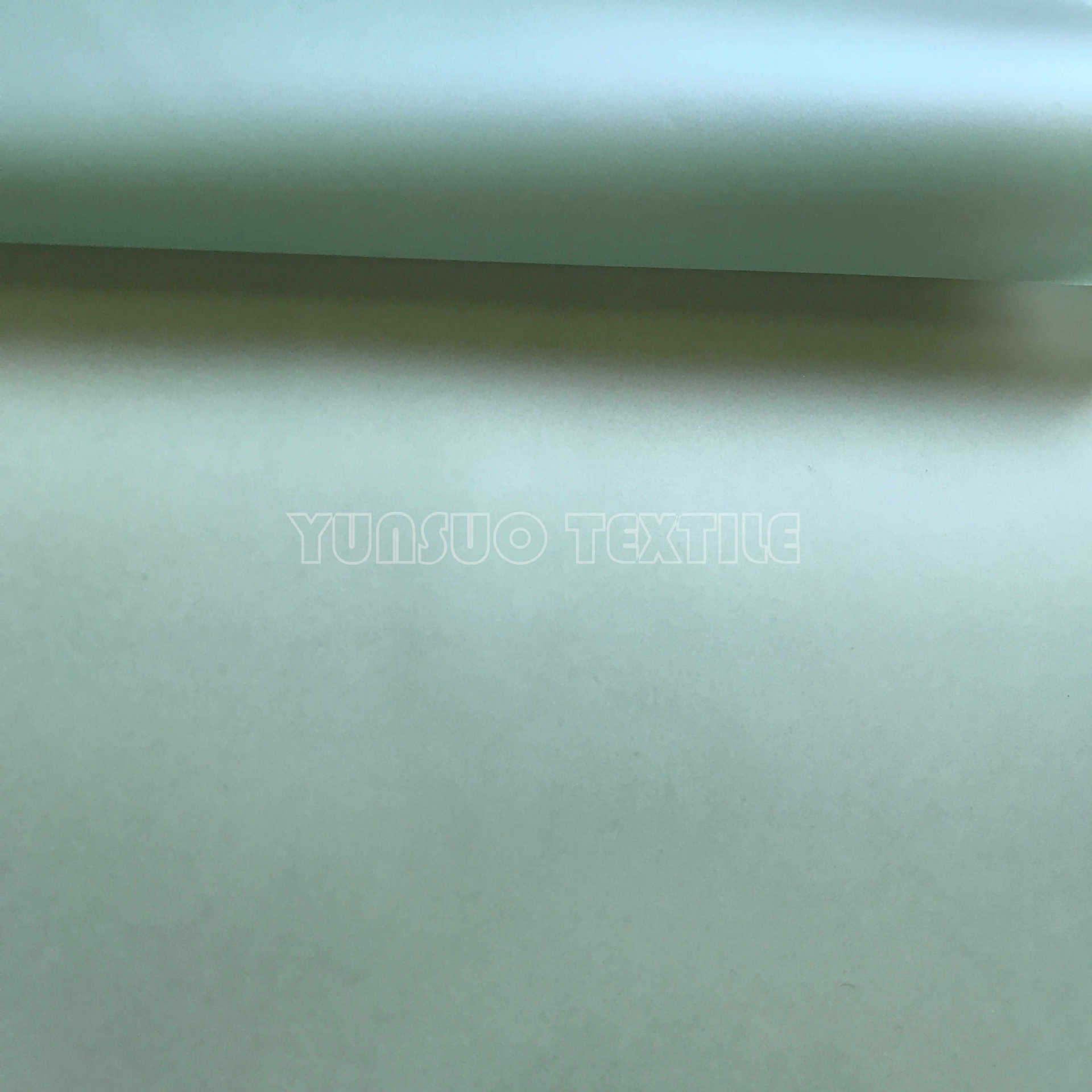 浅青色粗磨砂聚氨酯 TPU TPU面料 TPU薄膜 TPU服装面料