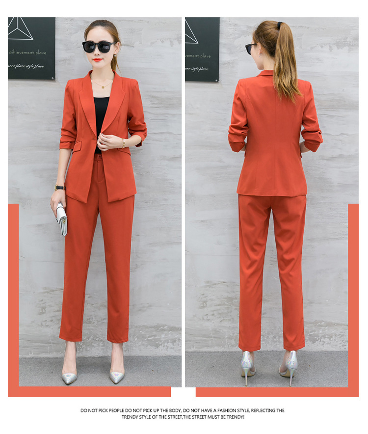 Costume femme en Coton - Ref 3335623 Image 23