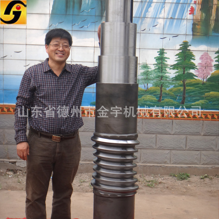 山东德州厂家推荐中心距710-800非标蜗轮蜗杆副