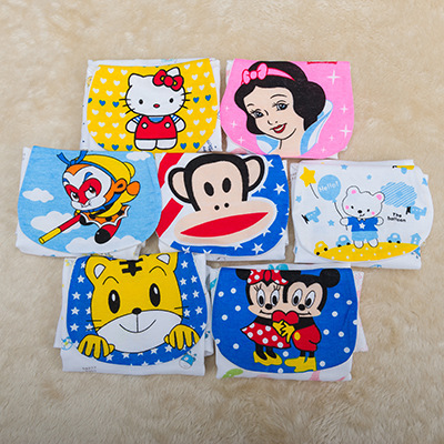 Manufactor wholesale children girdle girdle Cotton Suction Hanjin Be made a scapegoat machining customized pure cotton Printing 46
