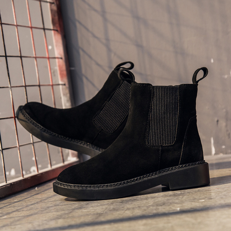 Bottes femme WENZHOU AISHANG A EMBARQUé POUR LA PREMIèRE FOIS DANS L INDUSTRIE DE LA CHAUSSURE en En cuir - Ref 3354690 Image 4