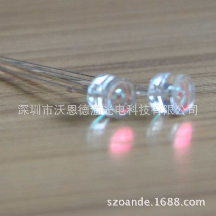 光敏电阻 安防摄像头钟表用滤红外光  5mm光敏传感器