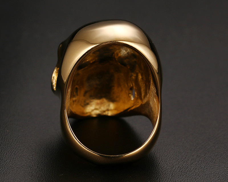 Skull Ring