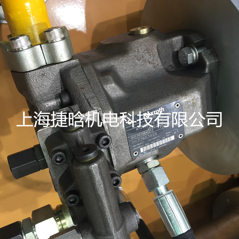 A10VS071DFR131R-PPA12N00力士乐柱塞泵