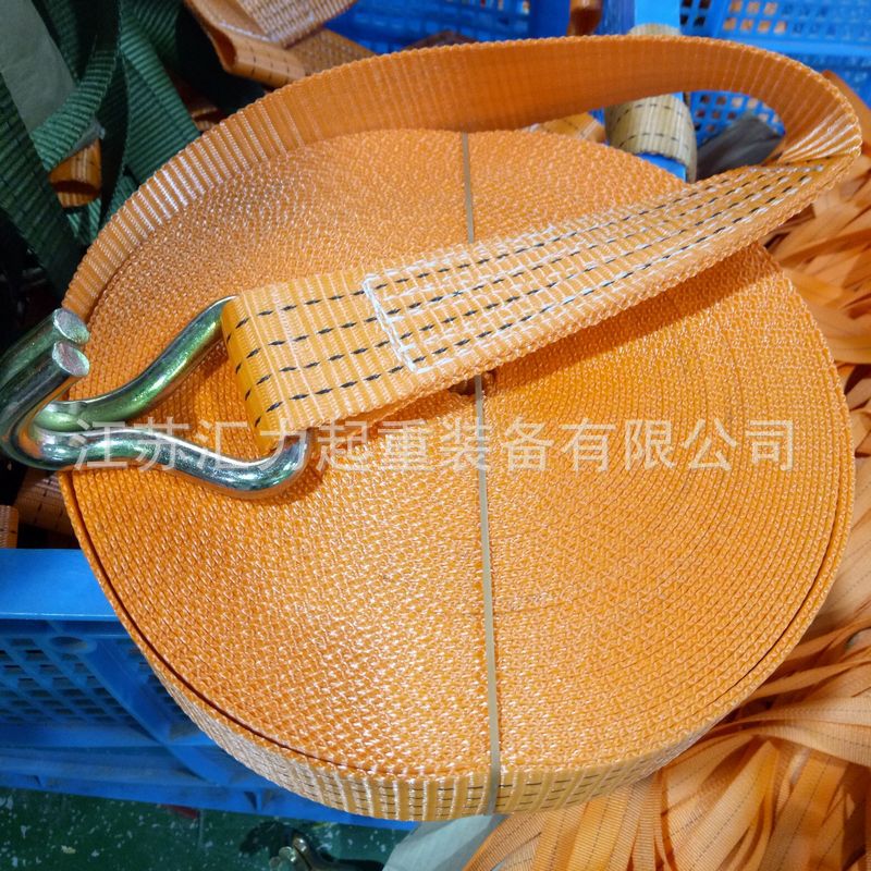 汽车拉紧器5cm*10m 捆绑器2寸*15m货物捆绑带