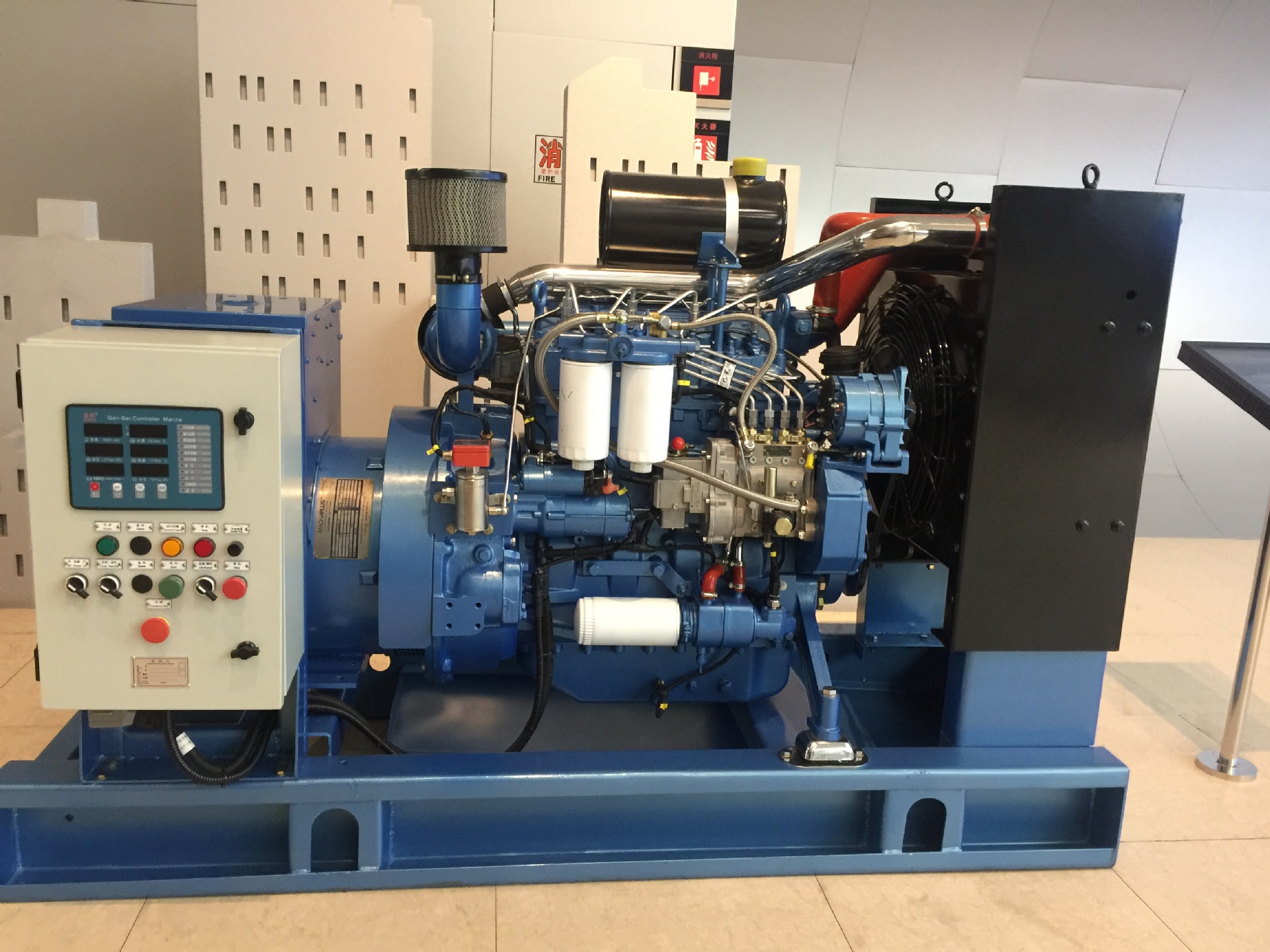 150千瓦柴油发电机组厂家批发无刷机组 潍坊150千瓦柴油发电机组