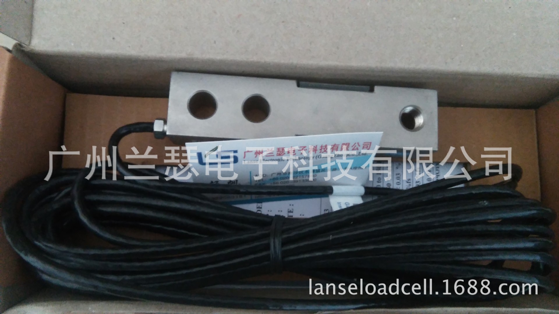 美国Sensortronics 65023S-15K-0113,65023S-20K-0113称重传感器