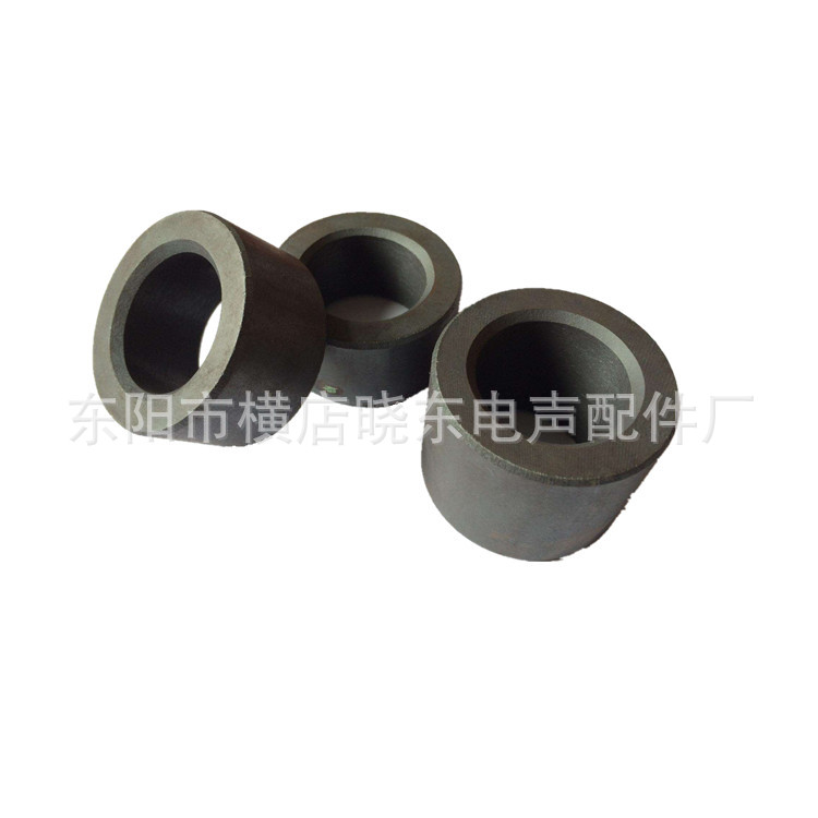 磁铁厂家铁氧体圆环26.5*28*16同性异性铁氧体方块铁氧体圆片
