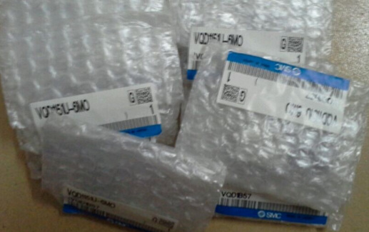 SMC 电磁阀VQD1151U-6MO VQ110U-6MO大量现货