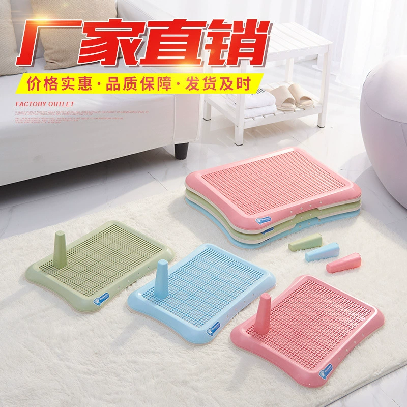 Большой туалет для собак Тедди Бишон Собака Принадлежности для собак Подгузники для собак Постельное белье Маленькая собака Золотистый ретривер Большая собака