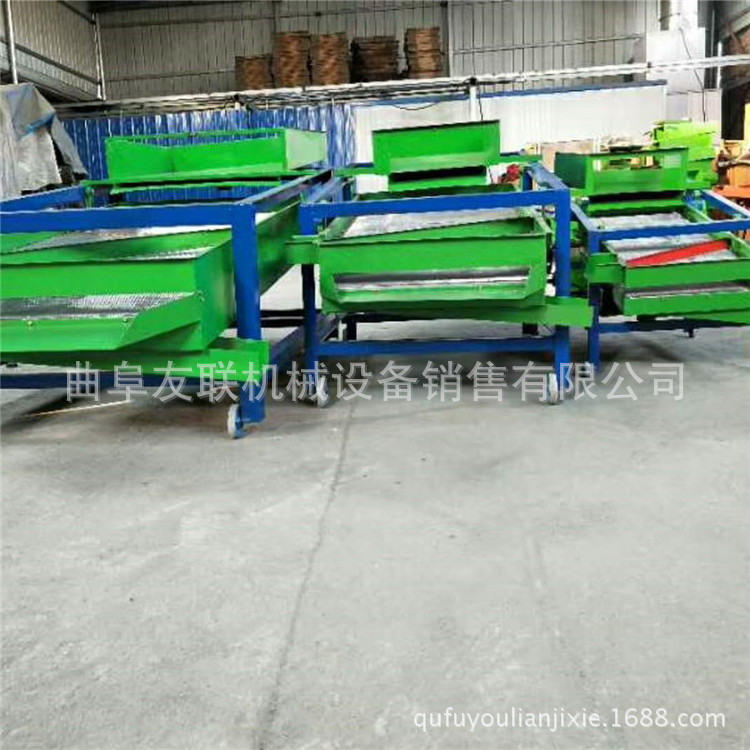 农用粮食除杂筛选机 油菜花生粮食精选机 粮食去石筛选机20