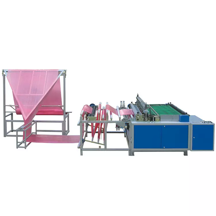 复合气泡膜袋制袋机 铝箔信封袋 珍珠棉复合袋制袋机