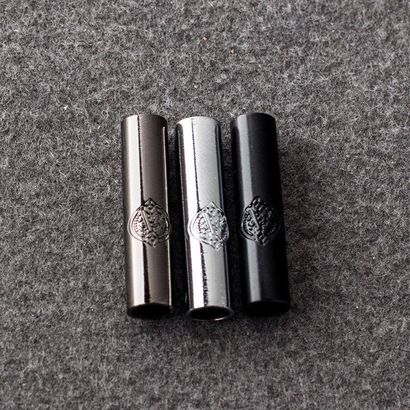 金属多色光滑面金属圆柱体吊钟吊子绳扣 DIY纽扣热销172