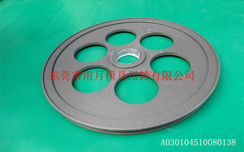 厂家供应510x29.8-B铝合金储线轮