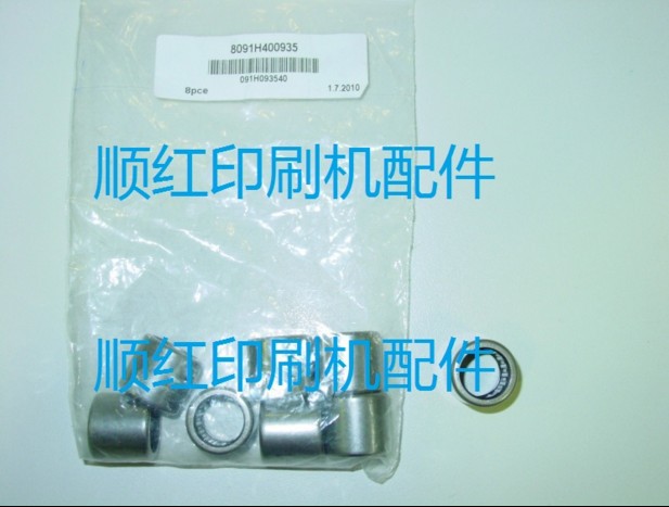 091H093540 罗兰印刷机配件 罗兰机滚针轴承 罗兰印刷机轴承