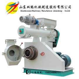 成套环模250饲料颗粒机机组价格图片，鸡猪牛羊饲料颗粒生产线